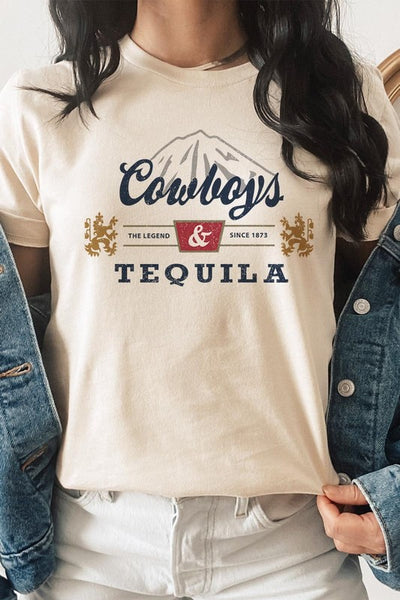 COWBOYS & TEQUILA