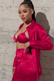 Strawberry Molasses 3 Piece Set