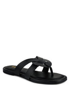 ANGELES Flat Slip Ons