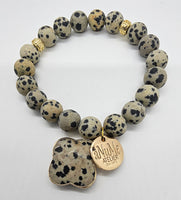 One Dalmatian