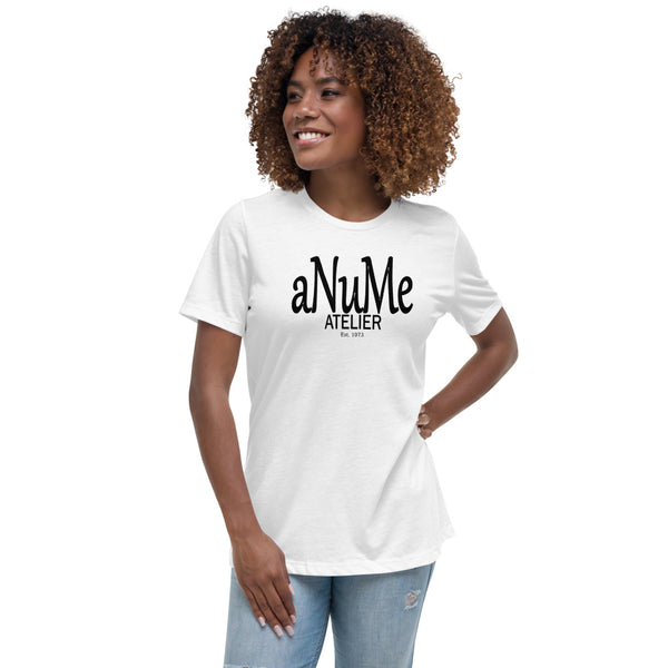 aNuMe Atelier Women's Relaxed T-Shirt